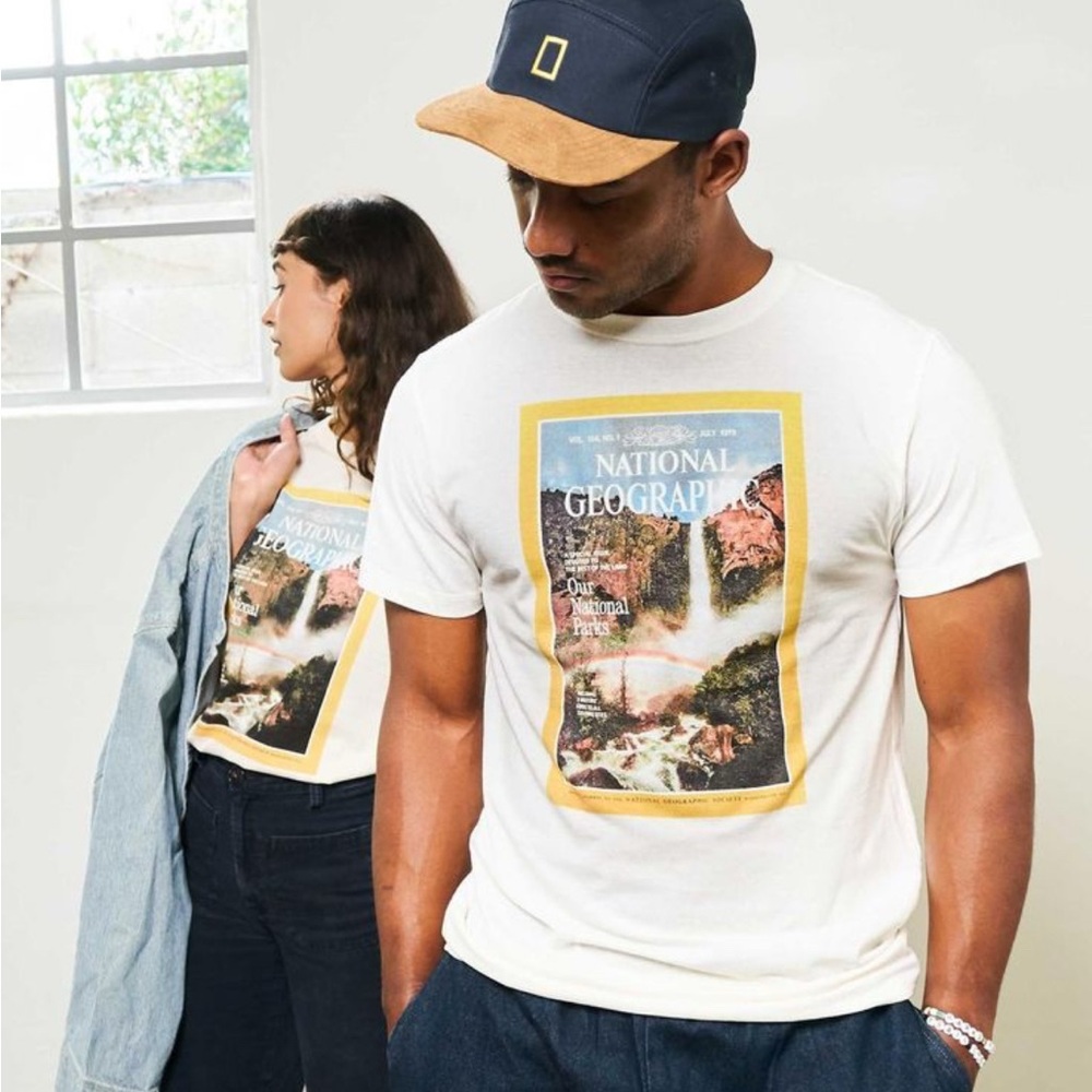Parks Project Graphic T-Shirt